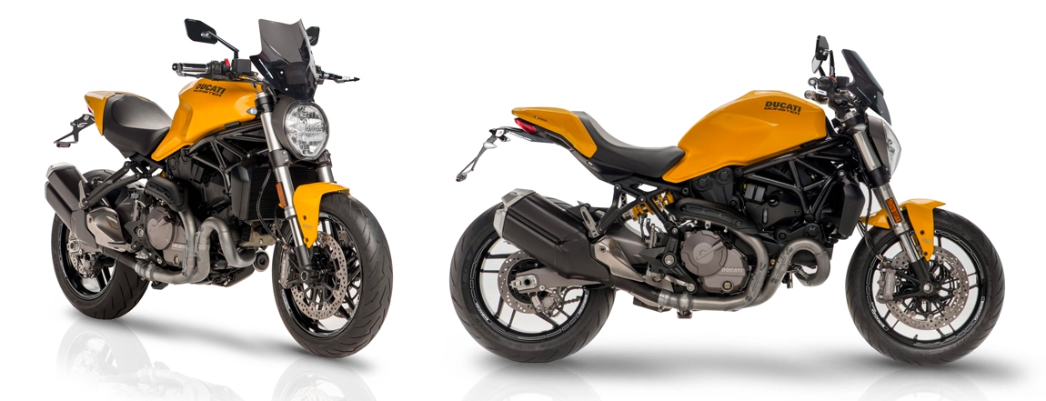 Ducati Monster 821