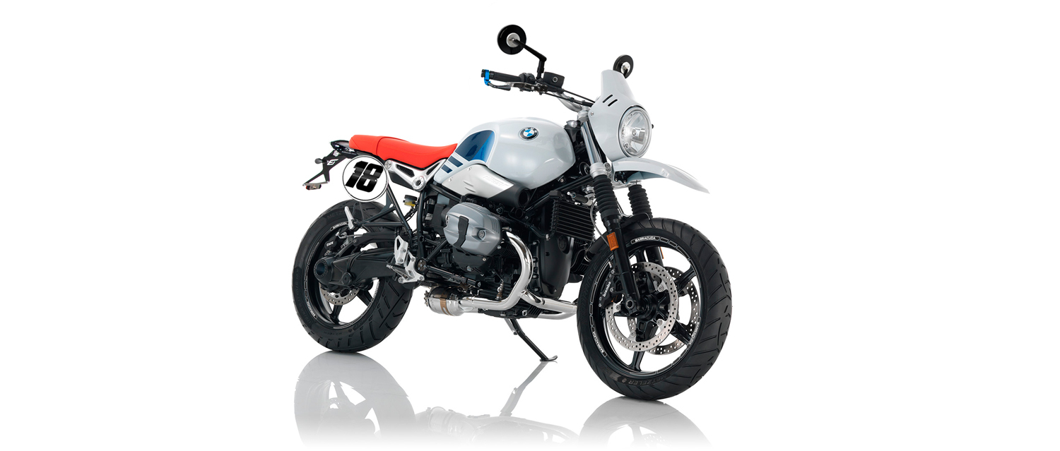 R nineT Urban GS 17-20