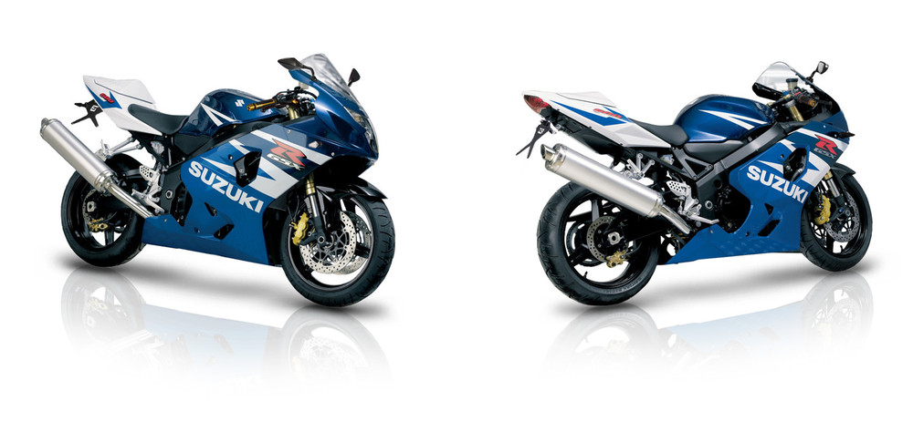 GSX R 600-750 04-05