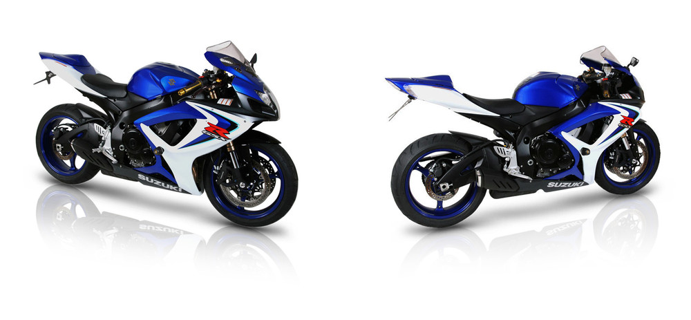 GSX R 600-750 06-07