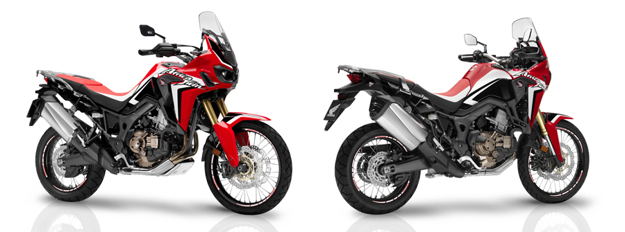 Africa Twin 16-17