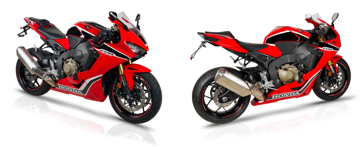 CBR 1000 RR 17-19