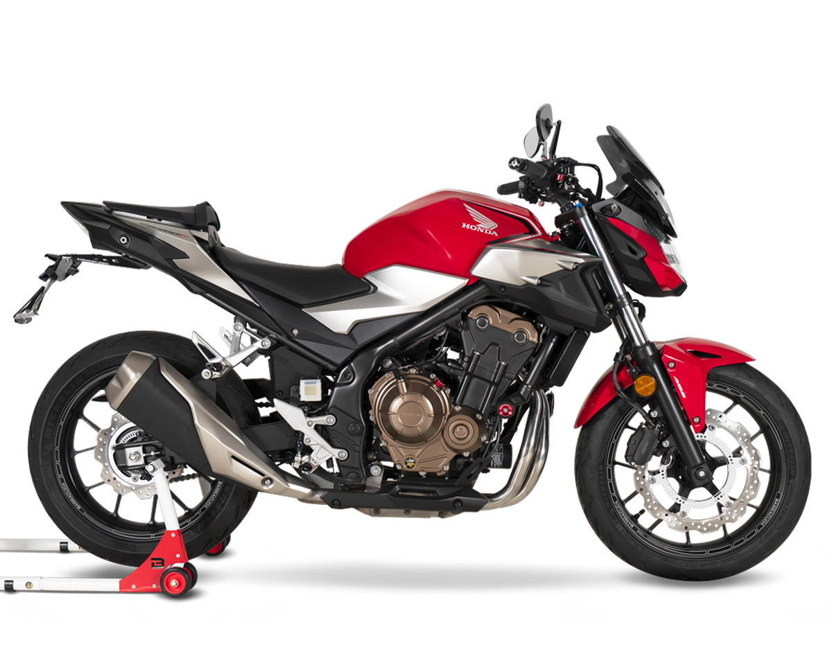 Honda Cb500f Sitzhohe