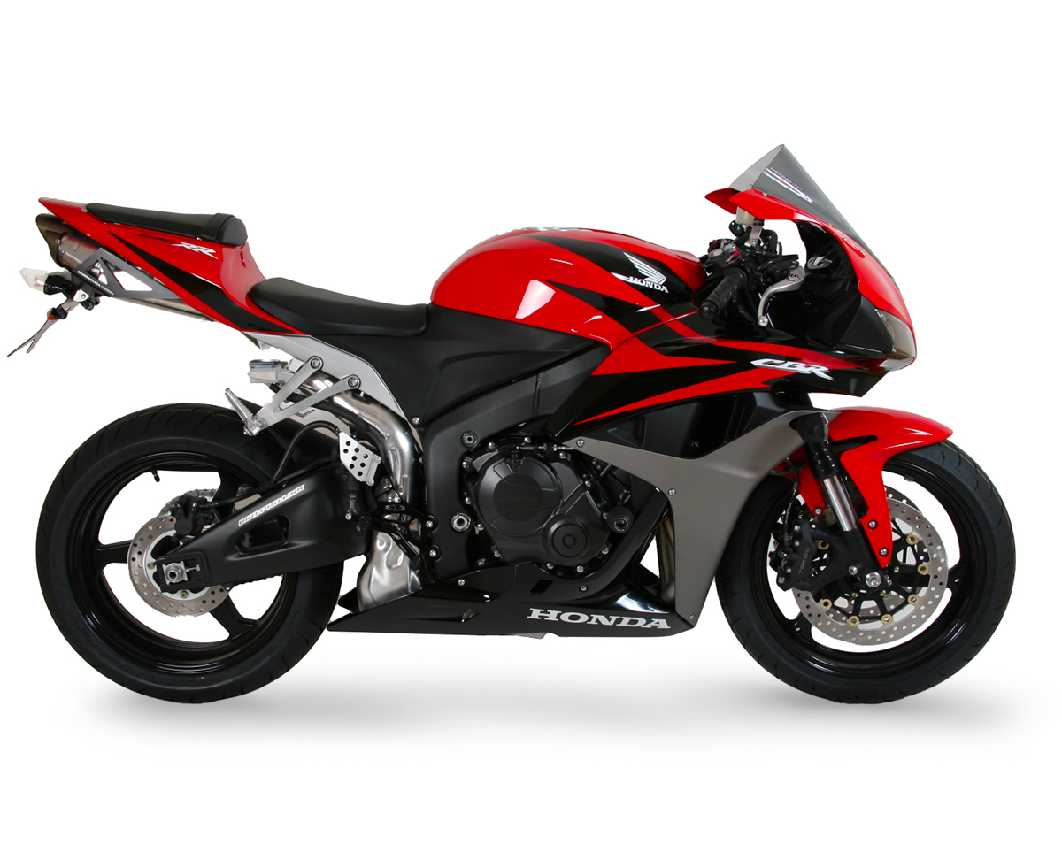 CBR 600 - Honda - Kit Moto