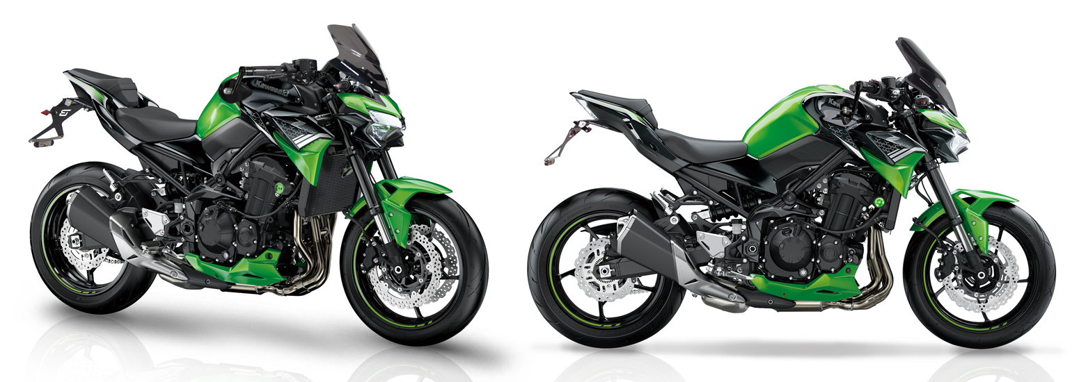 Kawasaki Z900 2020-2023