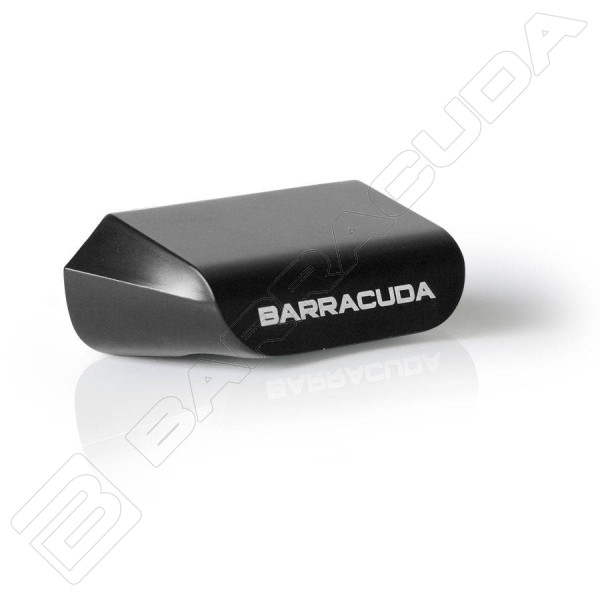 Barracuda BARRACUDA luce targa a LED OMOLOGATA UNIVERSALE in ALLUMINIO SUZUKI GSX S750 