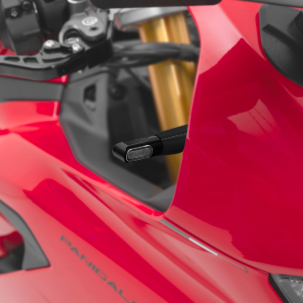 MONTAGEKIT FÜR VORDERE BLINKER DUCATI PANIGALE V2 2025