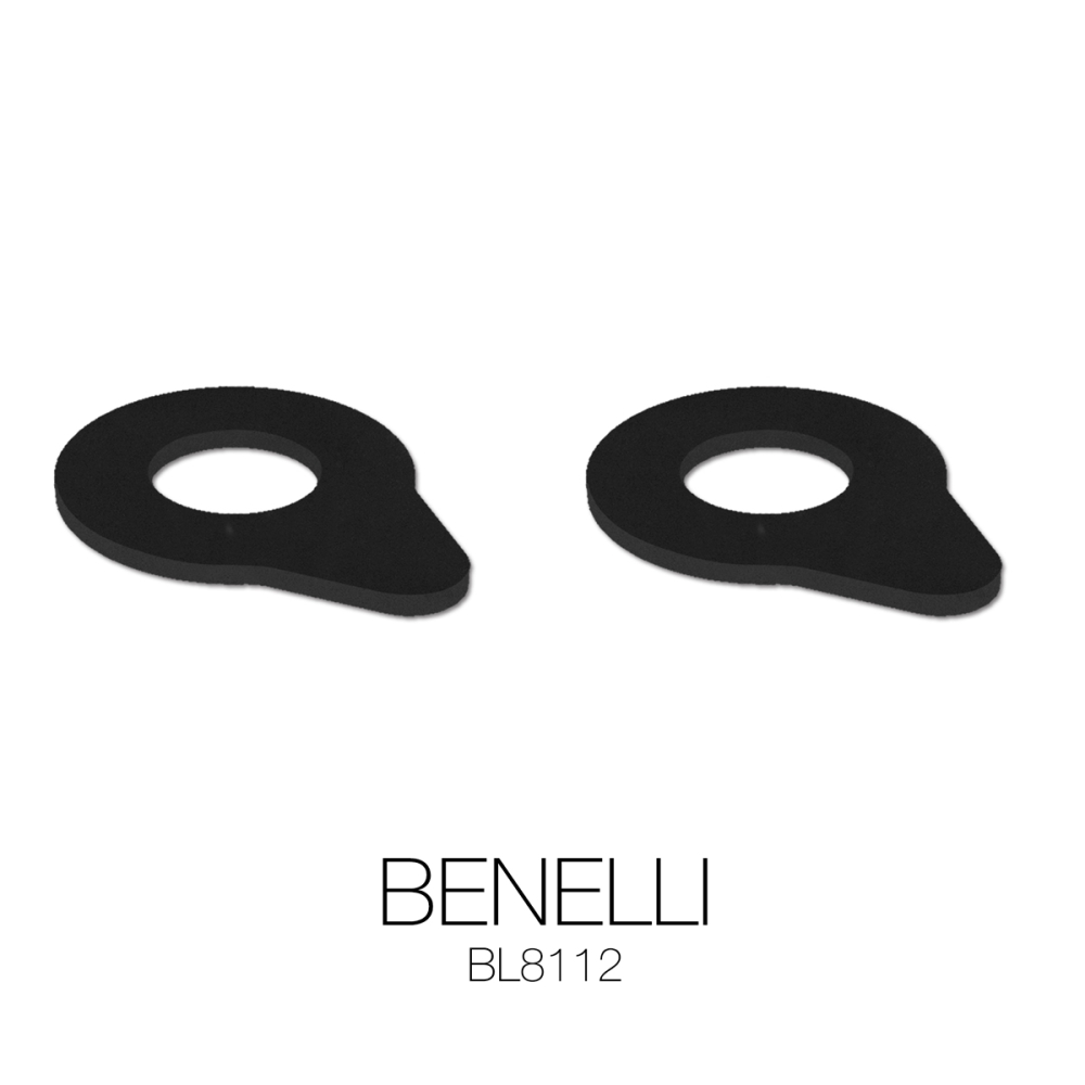 SPECIAL BRACKET FOR INDICATOR FRONT LEONCINO 800
