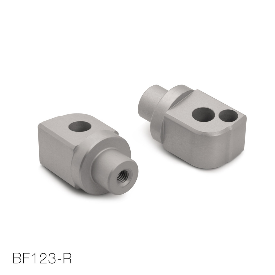 BMW F 900 BRACKET KIT REAR (pair)