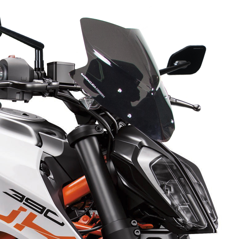 CUPULA AEROSPORT KTM