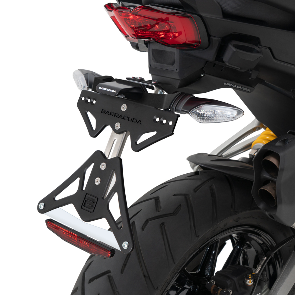 kit licence plate honda cb 1000r