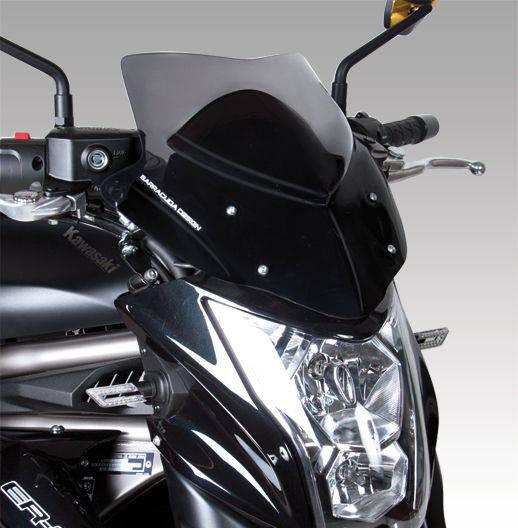 Windschild Aerosport Kawasaki ER6-N ab 2012
