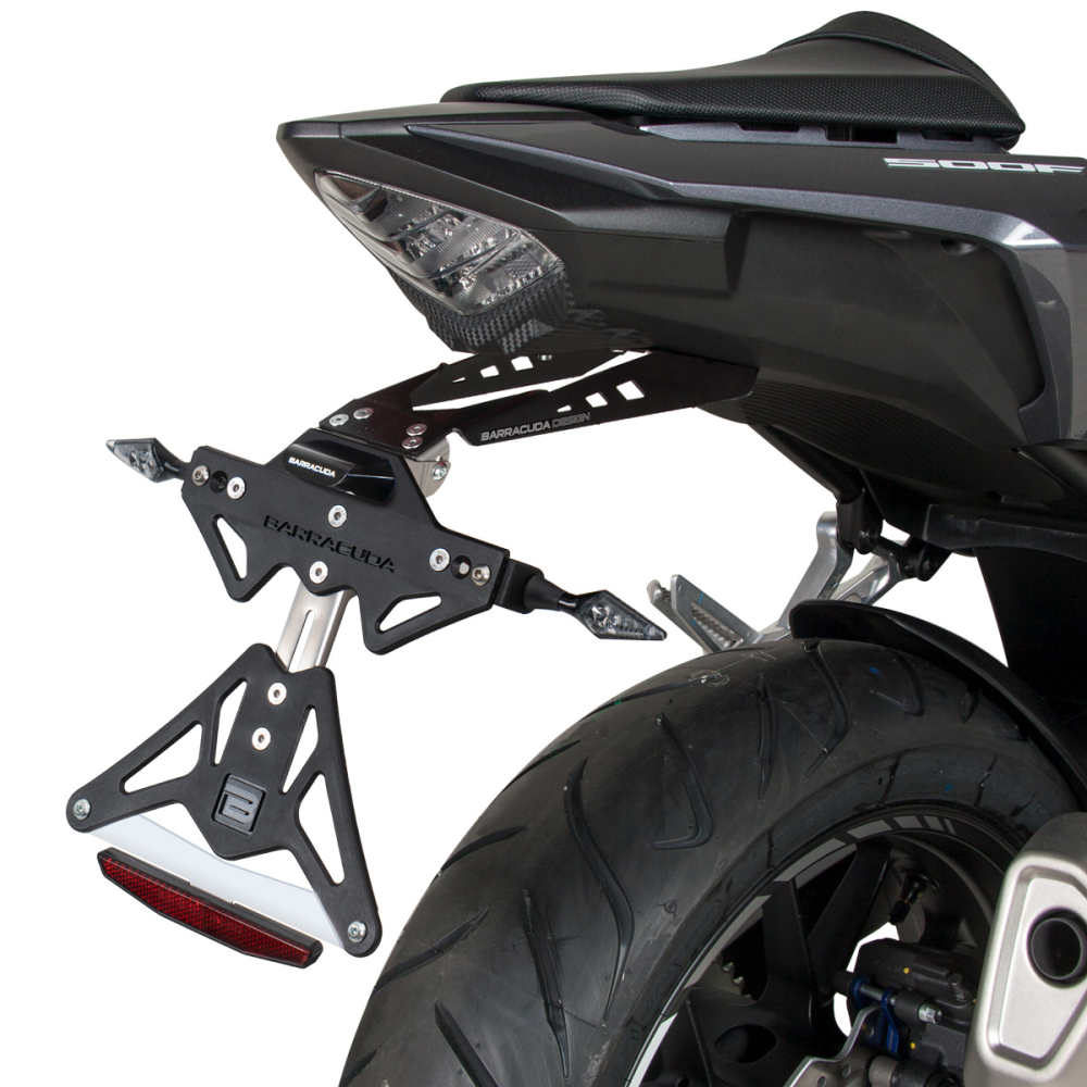 LICENSE PLATE KIT