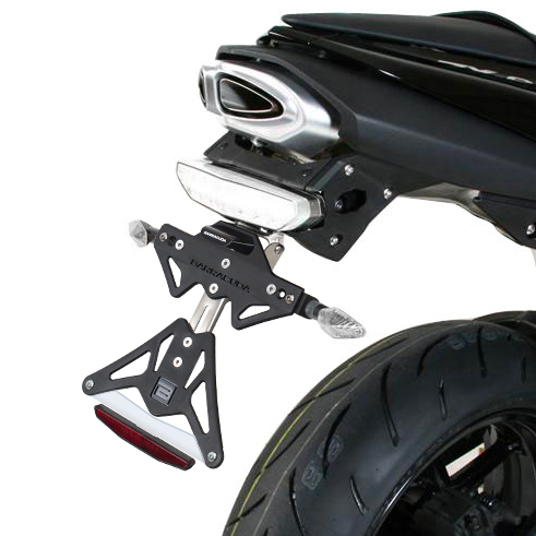 Kennzeichenhalter Kawasaki 636 07-08
