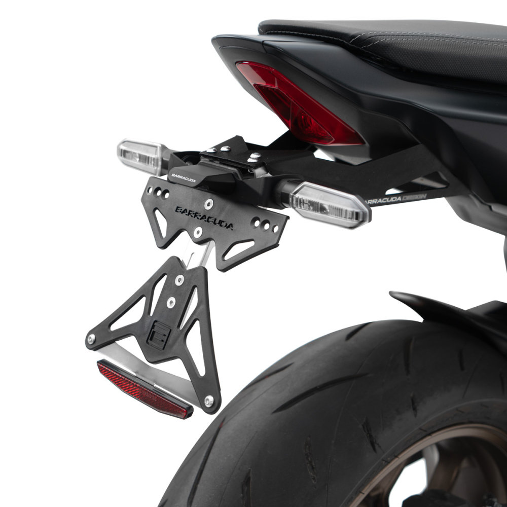 LICENSE PLATE KIT - SPECIFIC FOR ORIGINAL INDICATOR