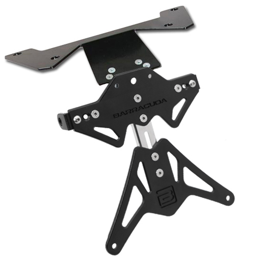 PORTAMATRÍCULAS RECLINABLE SUZUKI SV 650 03-07