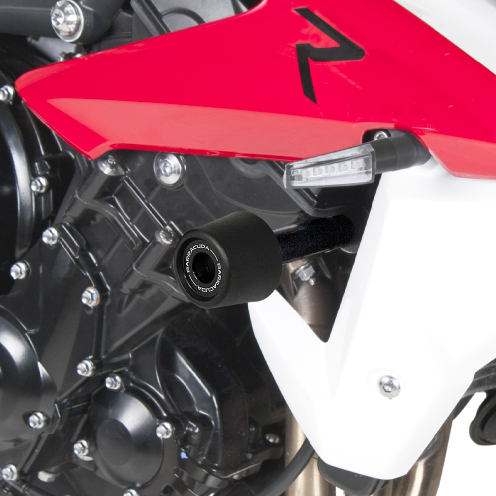 TOPES ANTICAIDA TRIUMPH STREET TRIPLE R 2013 (PAR)