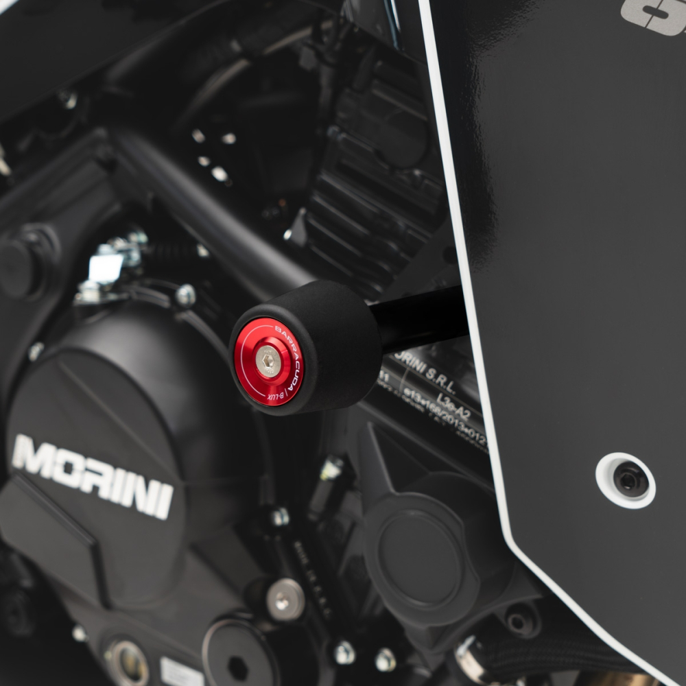 TOPES ANTICAIDA YAMAHA FZ6 / FZ6 S2 (PAR)