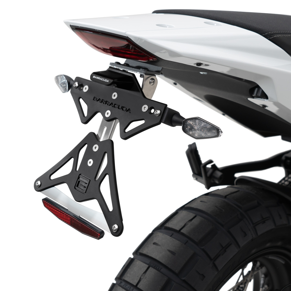 Portamatriculas Yamaha TRACER 900 2018