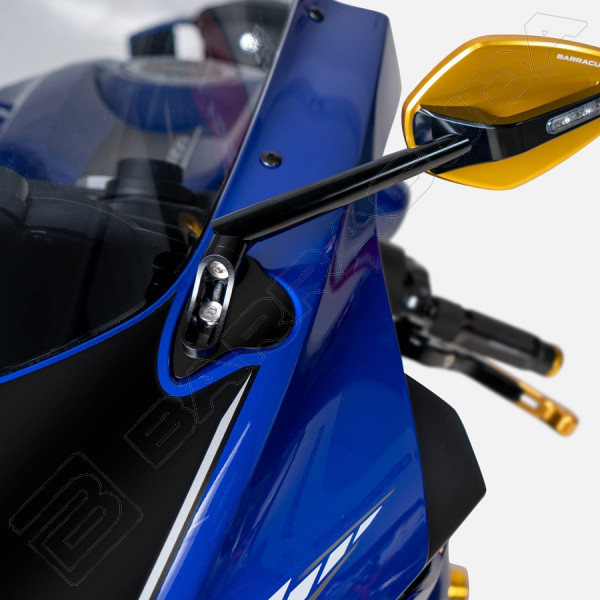 yamaha r6 2018