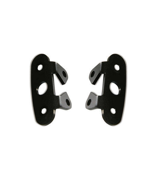 MIRROR ADAPTORS R6 FROM 2008 TO 2013 (pair)