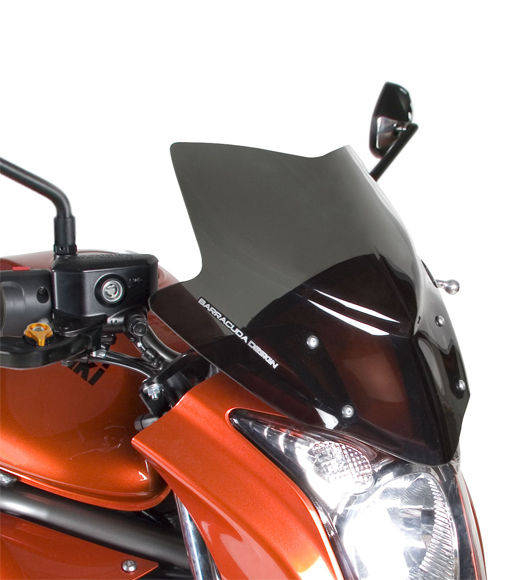 Windschild Aerosport Kawasaki ER6-N 09-11