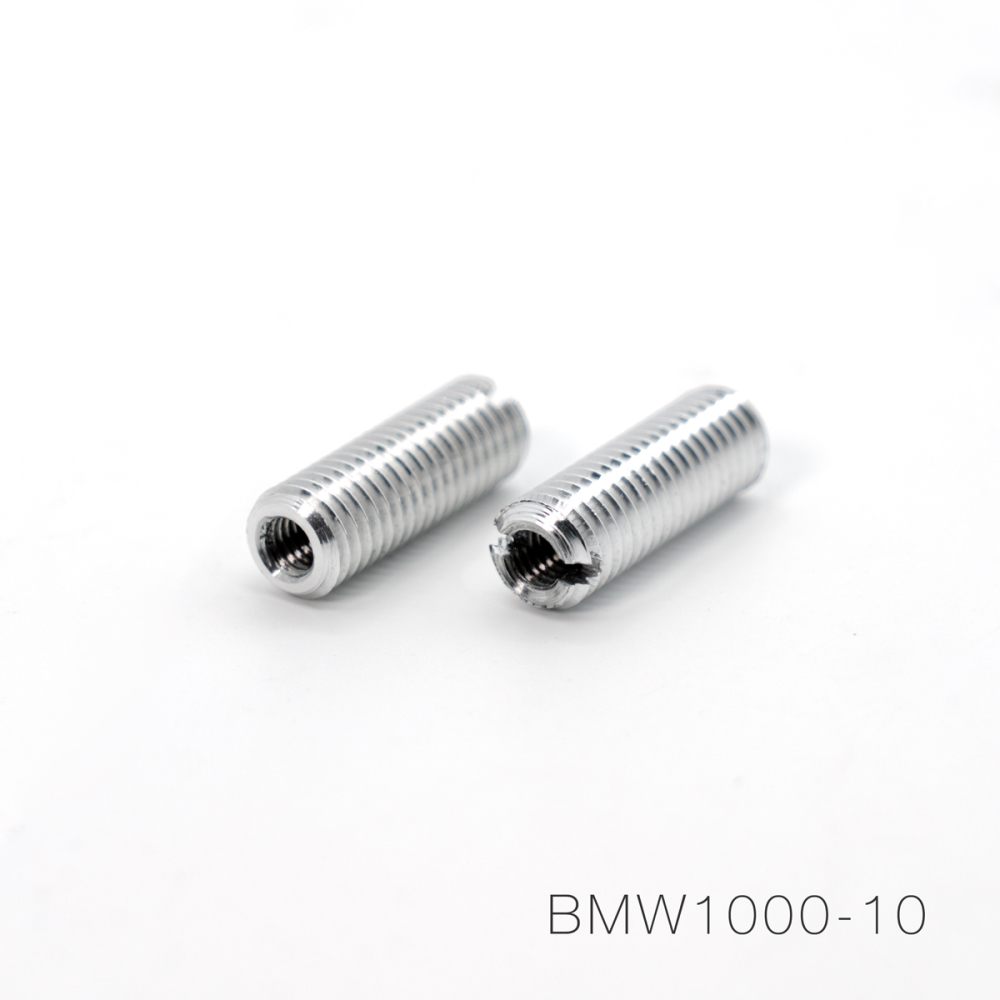 ADAPTATEURS GUIDON BMW (paire)