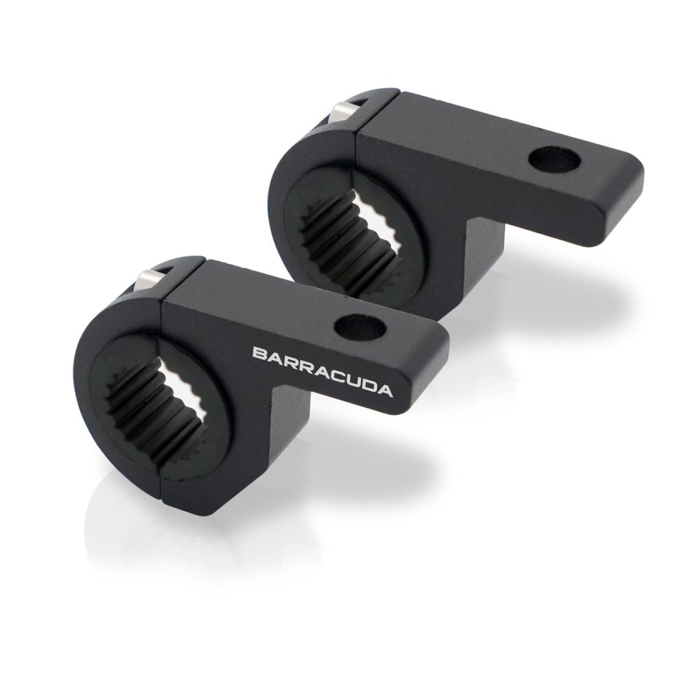 KIT SOPORTE DE FARO PARA TUBOLAR