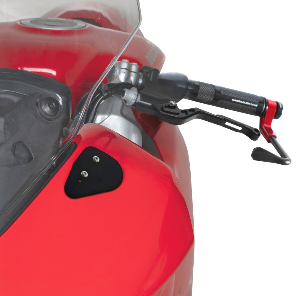 MIRROR ADAPTER (HYPERMOTARD 1100) (pair)