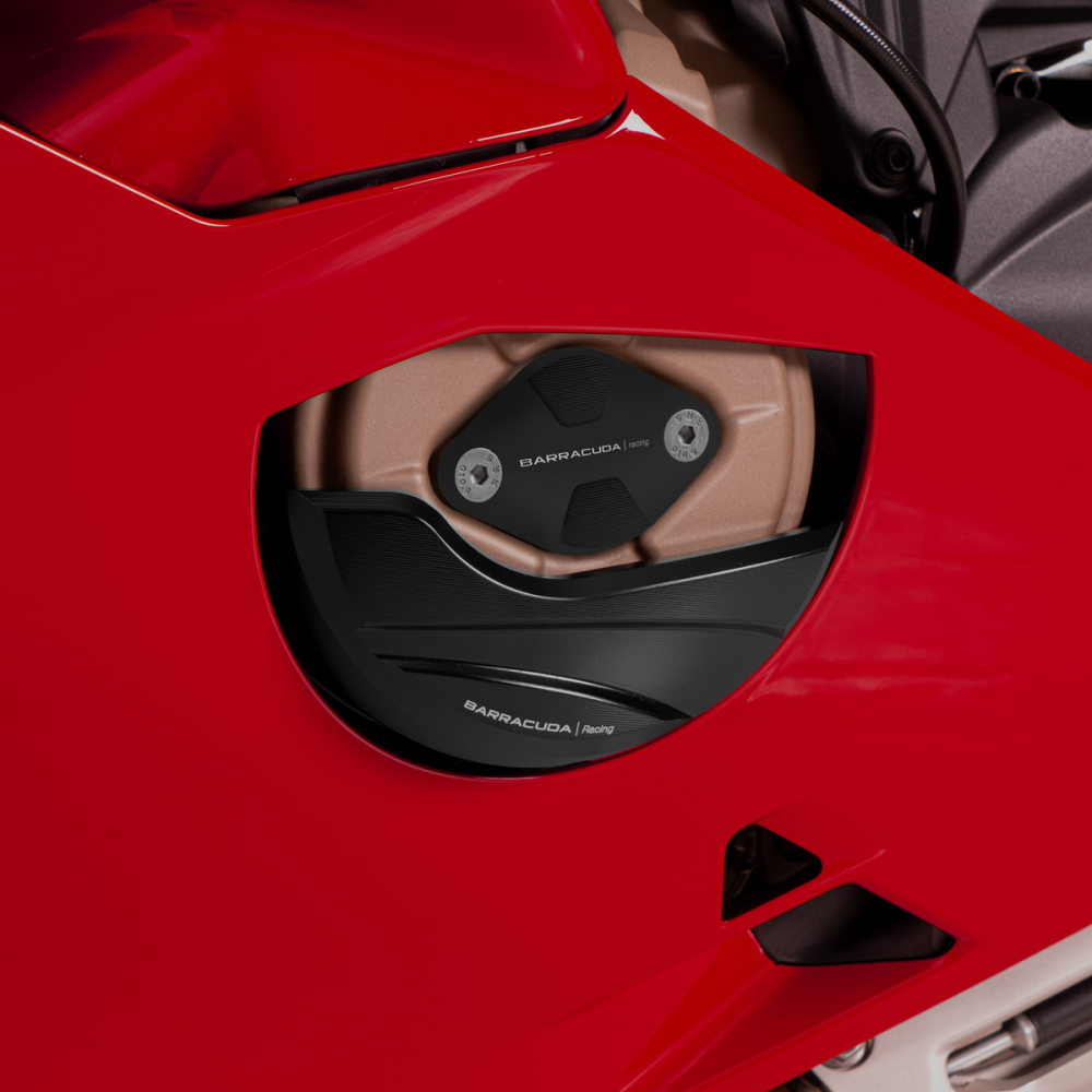 COVER ISPEZIONE CARTER V4