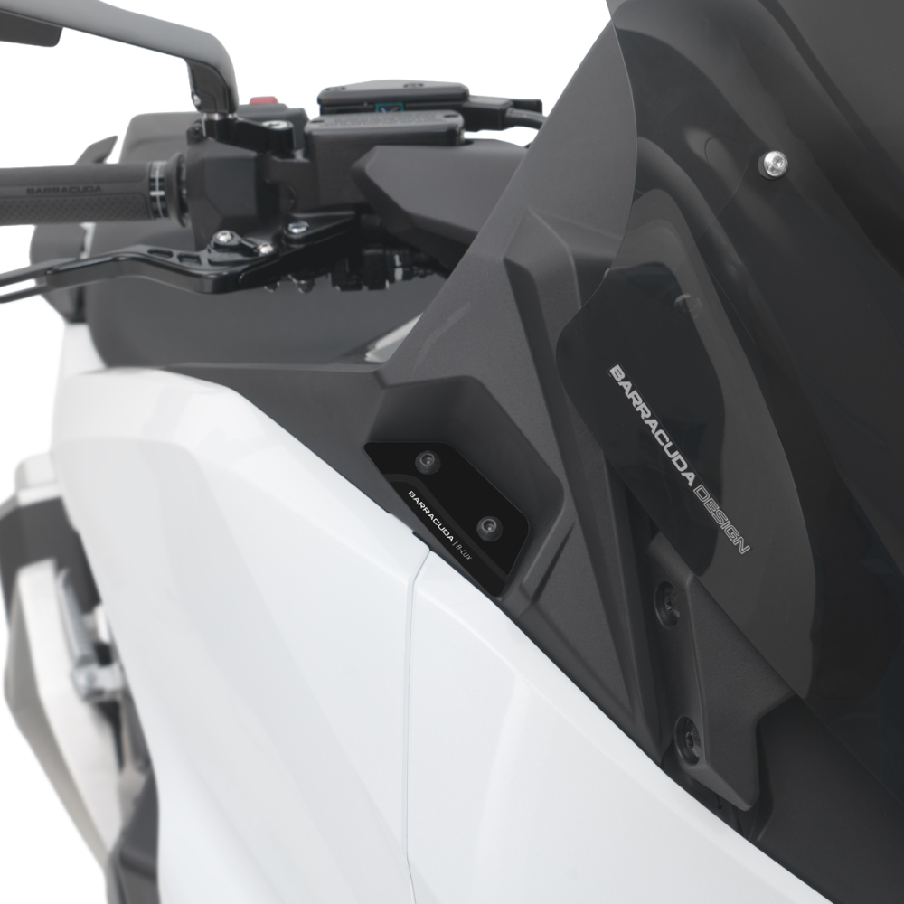 COUVERCLE DES TROUS DE MIROIR HONDA FORZA 750 2026
