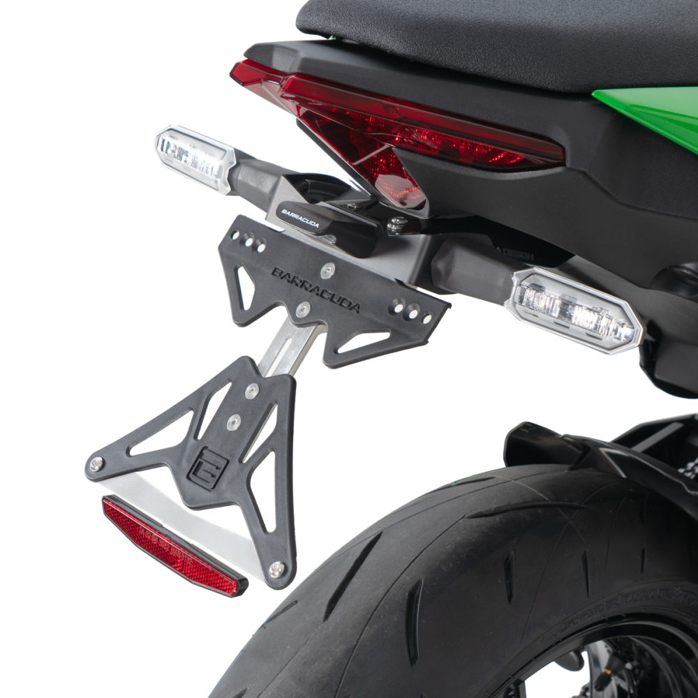 PORTATARGA SPECIFICO PER FRECCE LED ORIGINALI