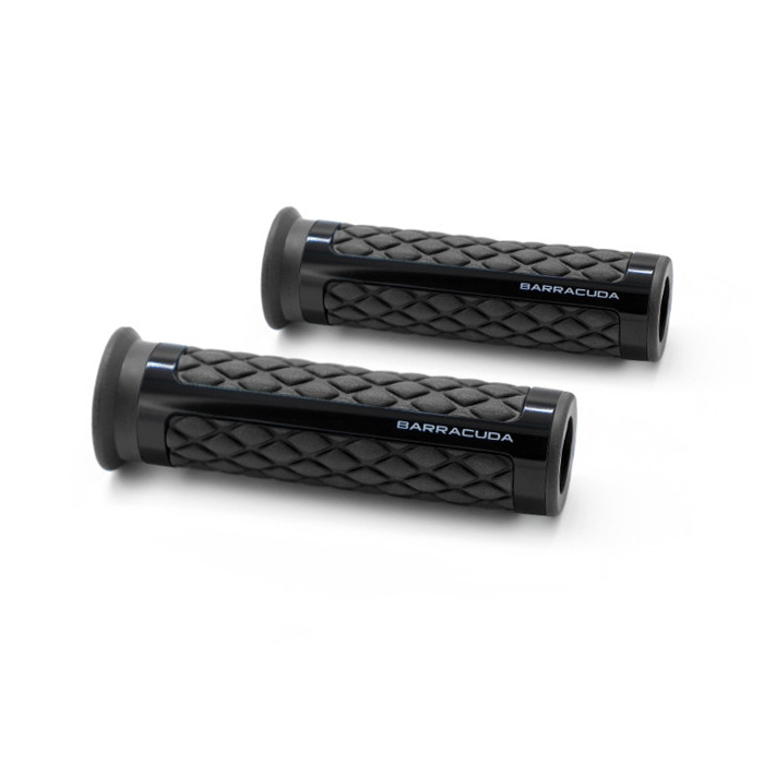 MANOPOLE CLASSIC NERO/NERO (coppia)