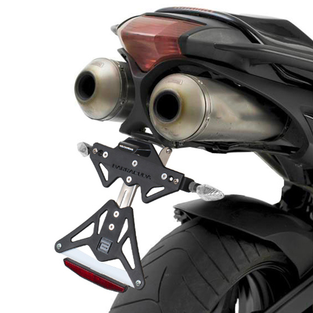 Kennzeichenhalter Yamaha FZ6 / FZ6 S2