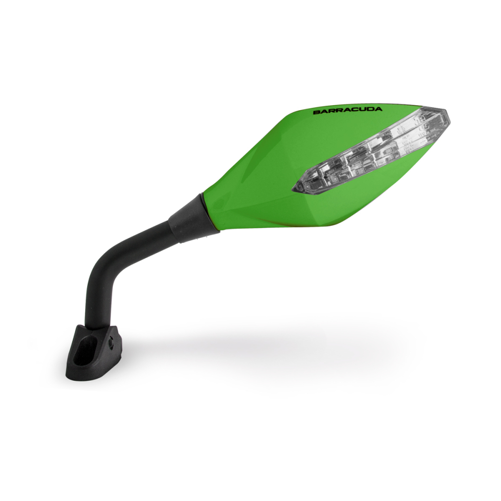 RACE INDICATOR GREEN - FINE SERIE