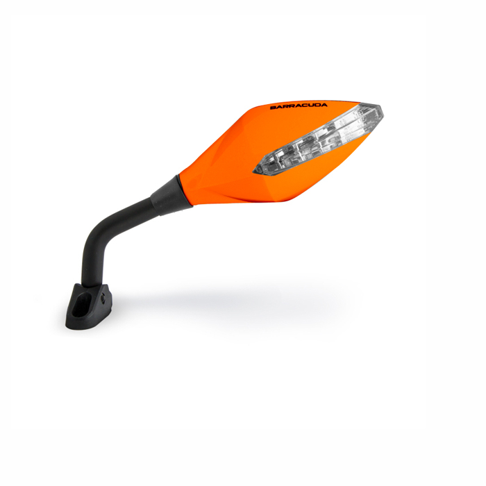 RACE INDICATOR ORANGE