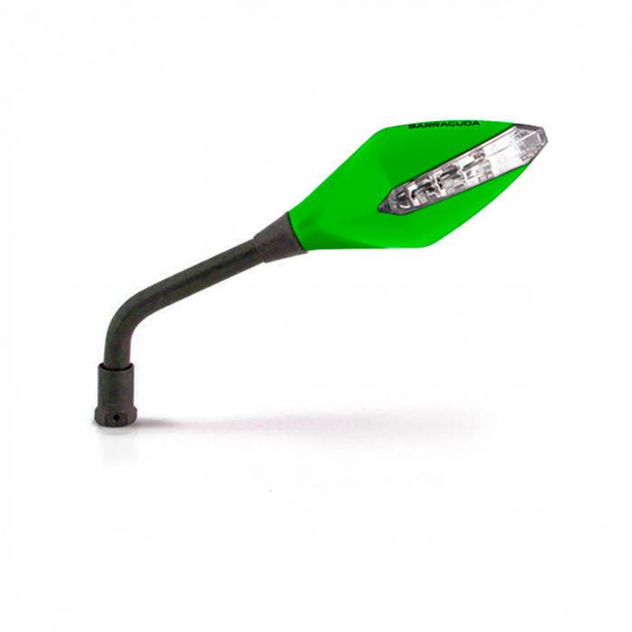 STREET INDICATOR GREEN