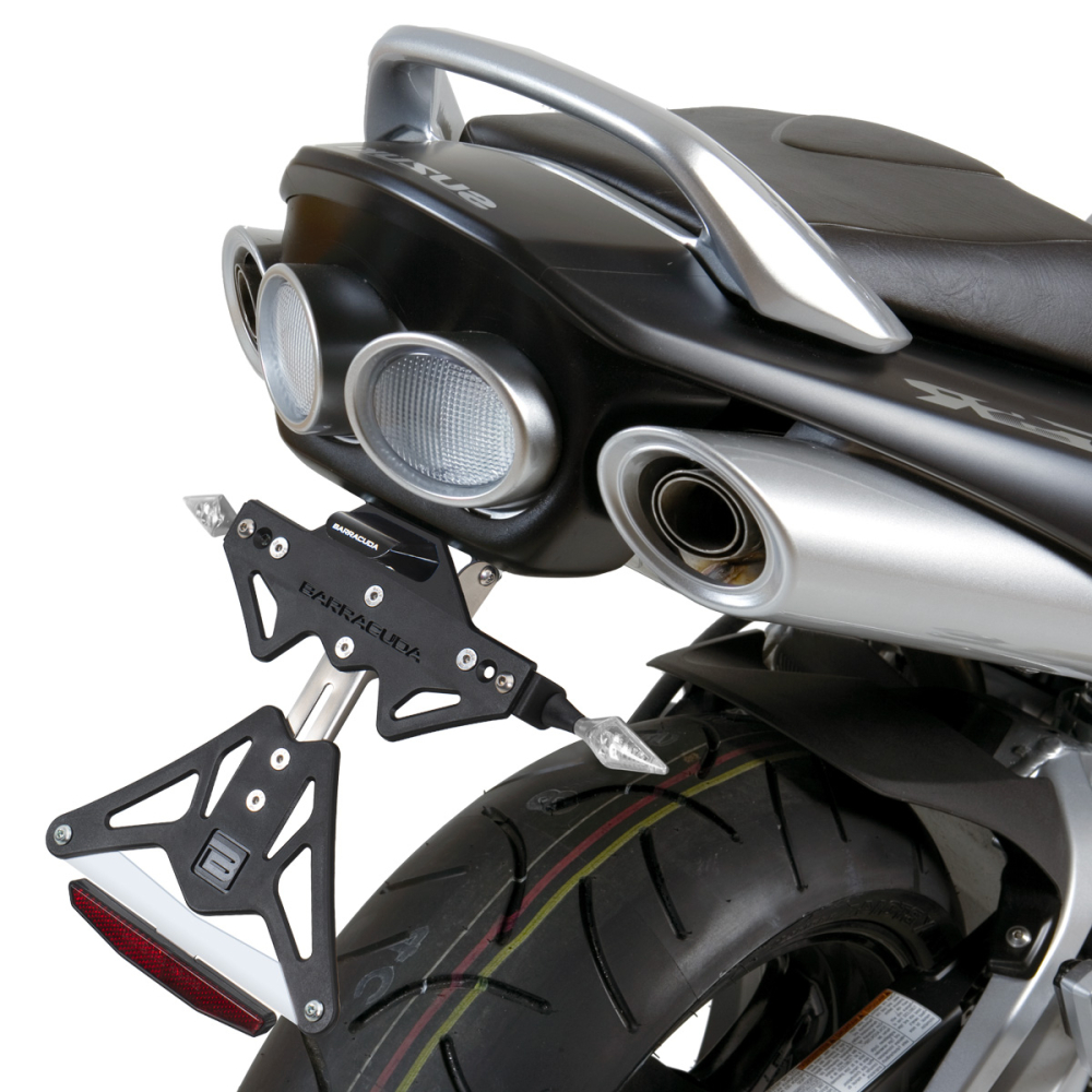 Kennzeichenhalter Suzuki GSR 600