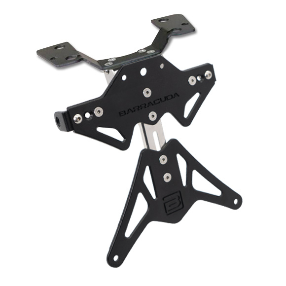 Kennzeichenhalter Suzuki GSX-R 1000