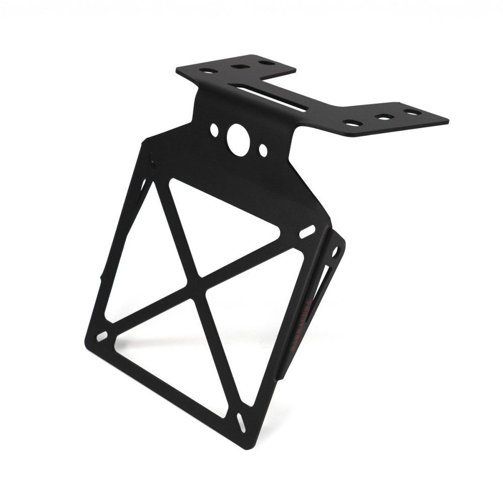 PORTATARGA - FINE SERIE