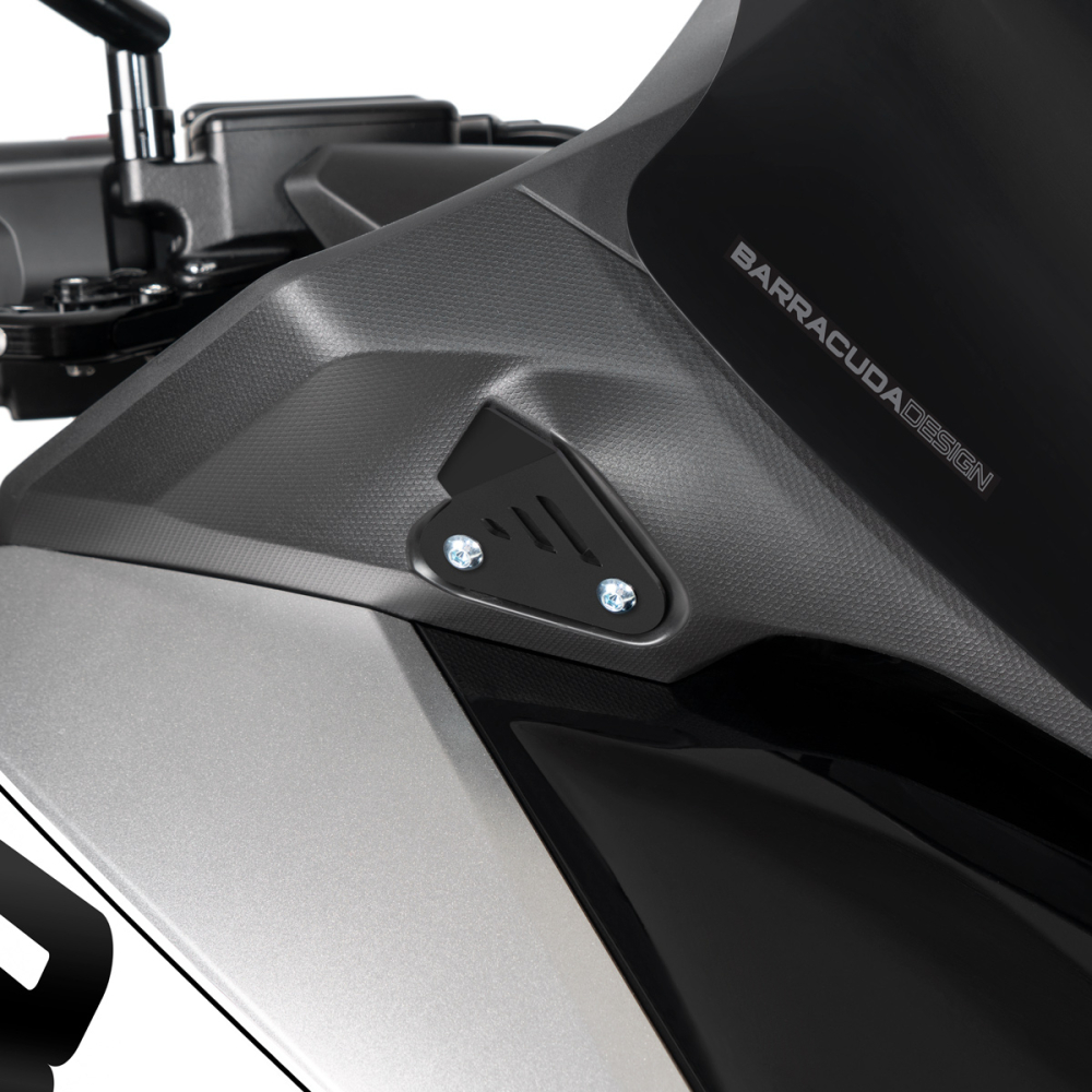 MIRROR HOLES COVER T-MAX (pair)