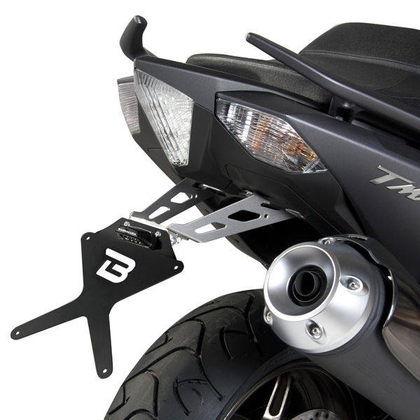 Kennzeichenhalter Yamaha T-MAX 530