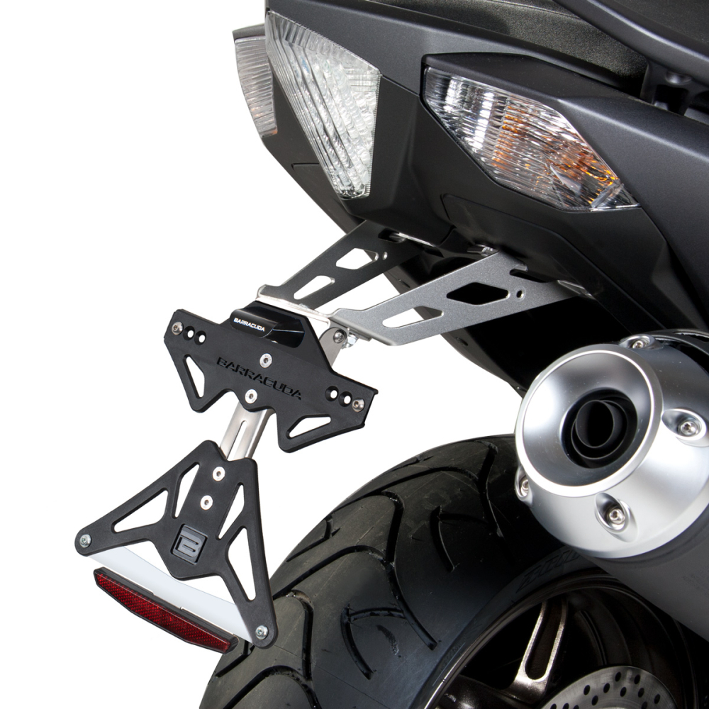 Kennzeichenhalter Yamaha T-MAX 530