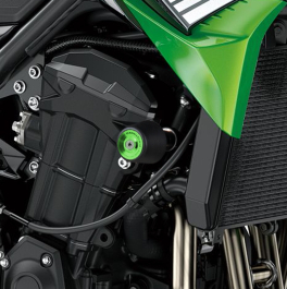 Kit de deslizadores de chasis para Kawasaki Z900 Barracuda Moto