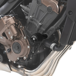 Kit Tamponi Paratelaio Barracuda Specifici Per Suzuki GSX-R 600  2006 07 P35167