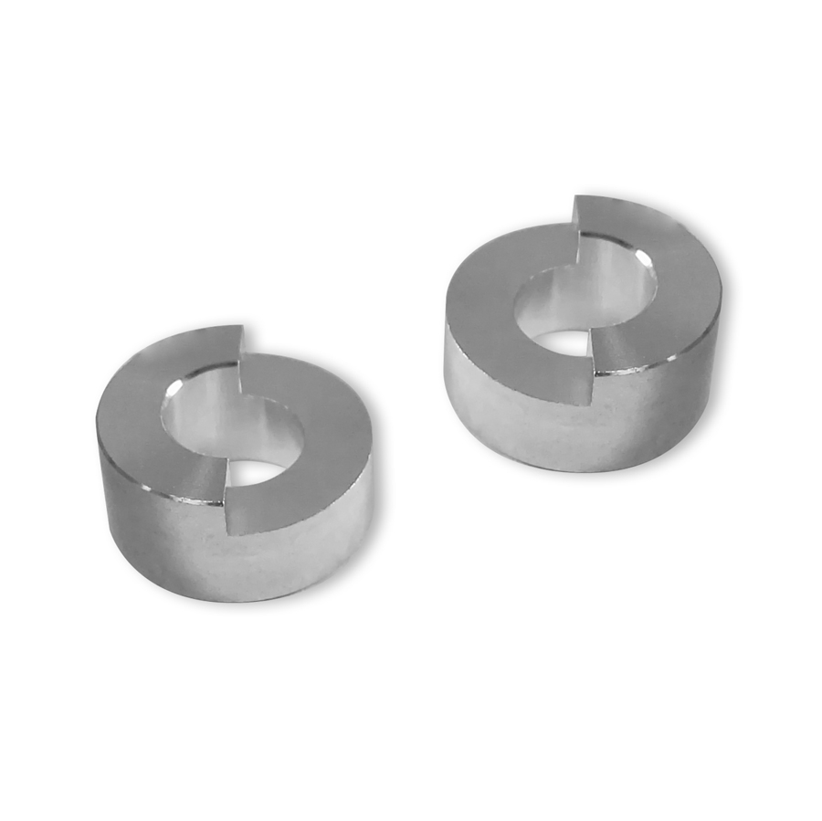 ADATTATORE MANUBRIO HONDA (coppia)