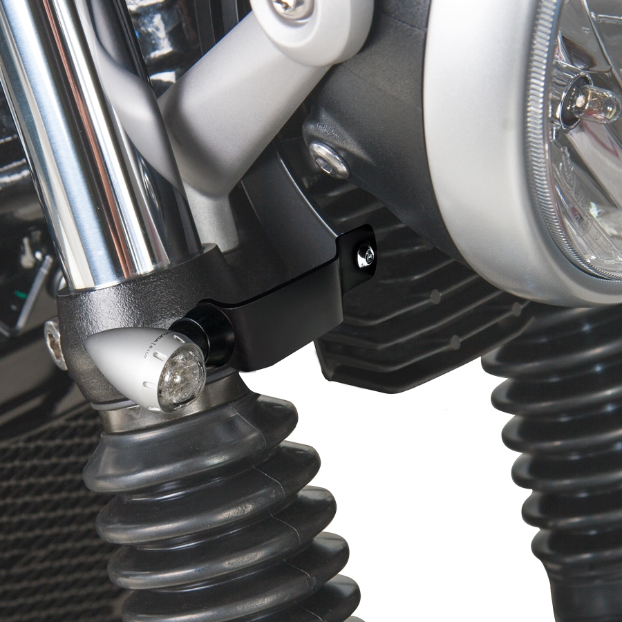 KIT ADATTATORI FRECCE ANTERIORI TRIUMPH STREET TWIN