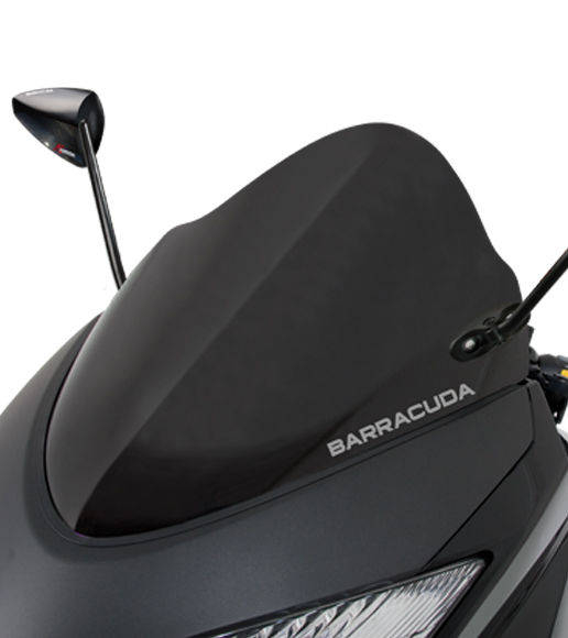 Windschild Aerosport Yamaha T-MAX