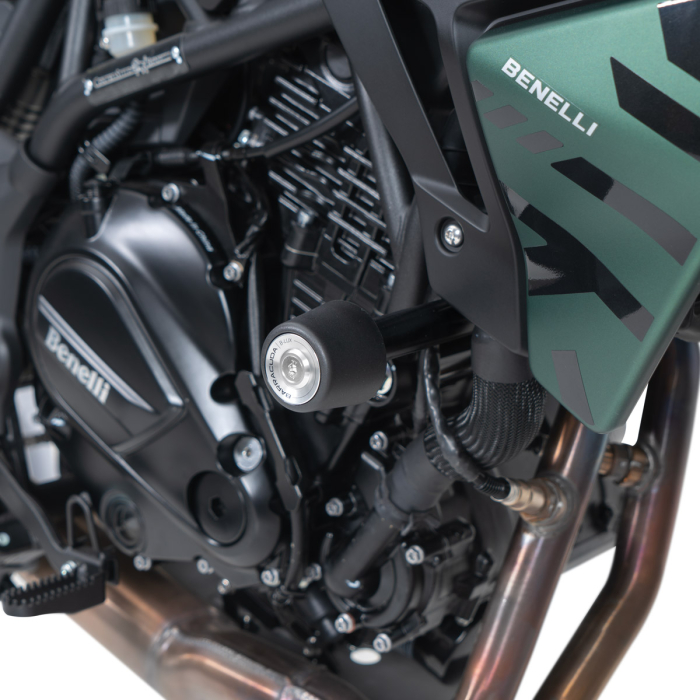 Supporto Per Smartphone Moto Per Benelli TRK702/TRK702X 2022-2024 – Staffa GPS In Alluminio Anti-vibrazione, Colore Nero!
