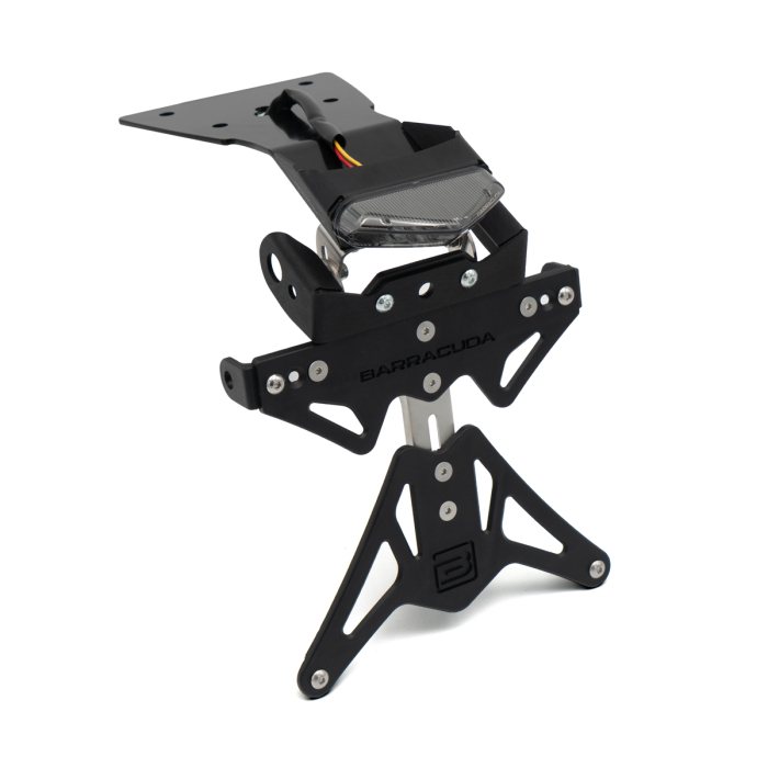 KIT PORTATARGA MONSTER 696